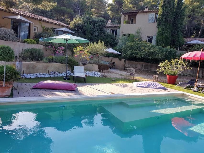 La Maison De Charlie Vaugines 외부 사진