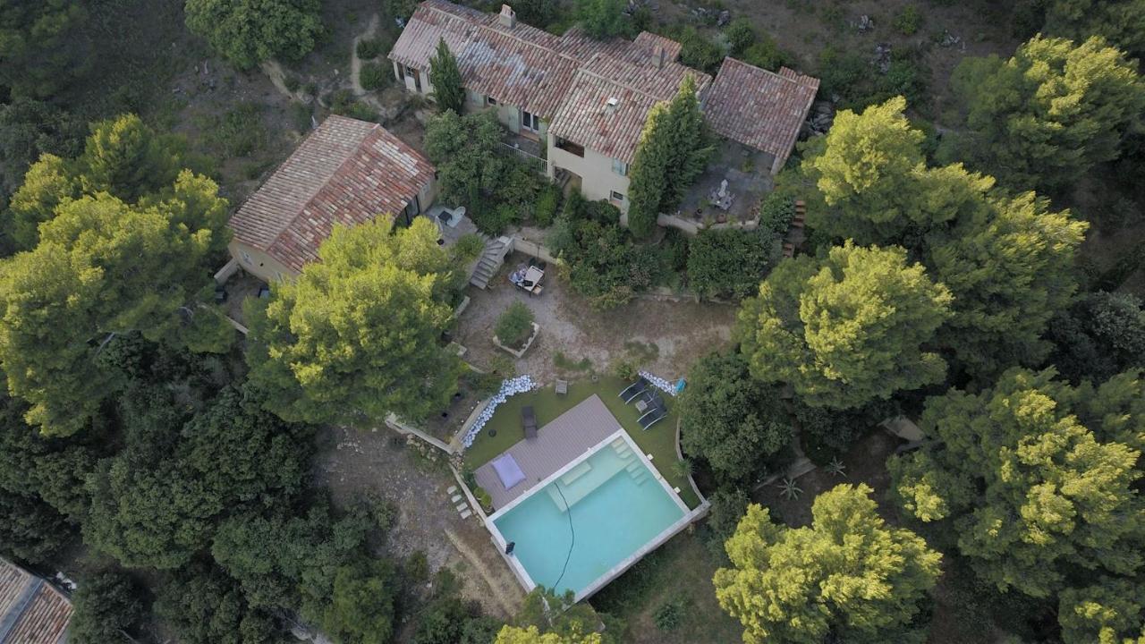 La Maison De Charlie Vaugines 외부 사진