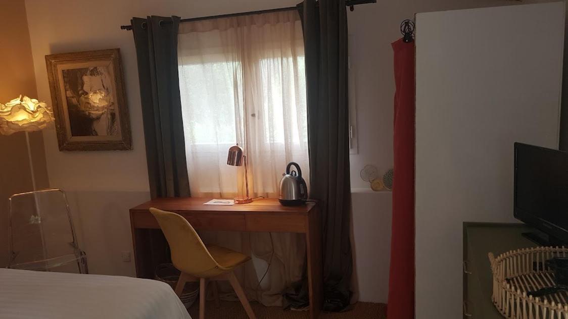 La Maison De Charlie Vaugines 외부 사진