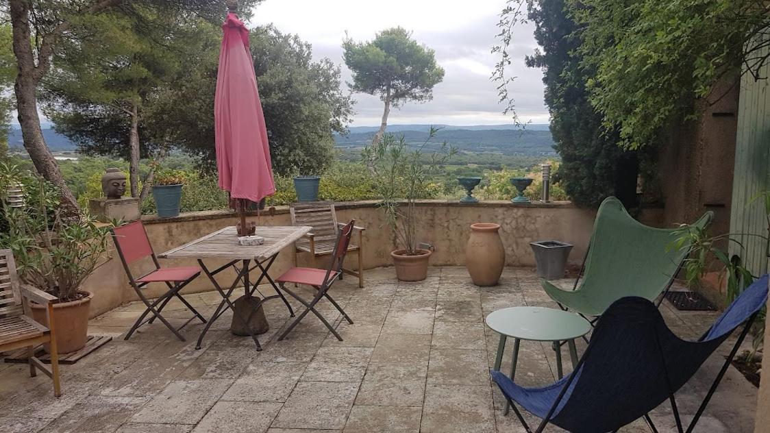 La Maison De Charlie Vaugines 외부 사진