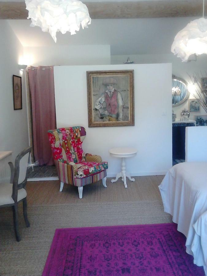 La Maison De Charlie Vaugines 외부 사진