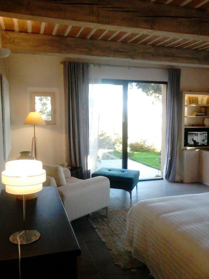 La Maison De Charlie Vaugines 외부 사진