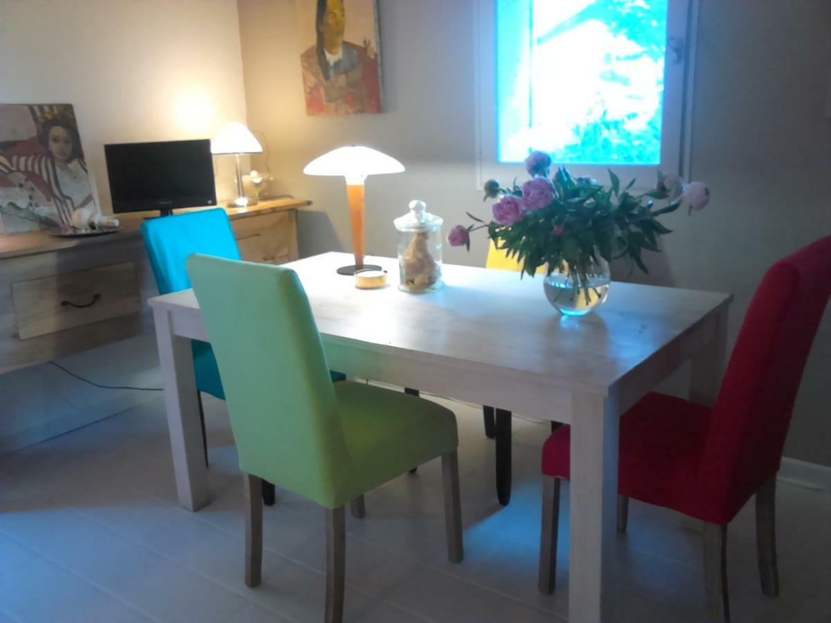 La Maison De Charlie Vaugines 외부 사진