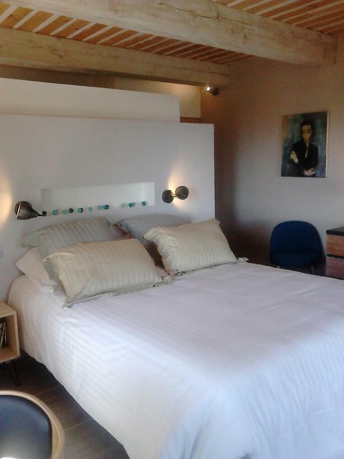 La Maison De Charlie Vaugines 외부 사진