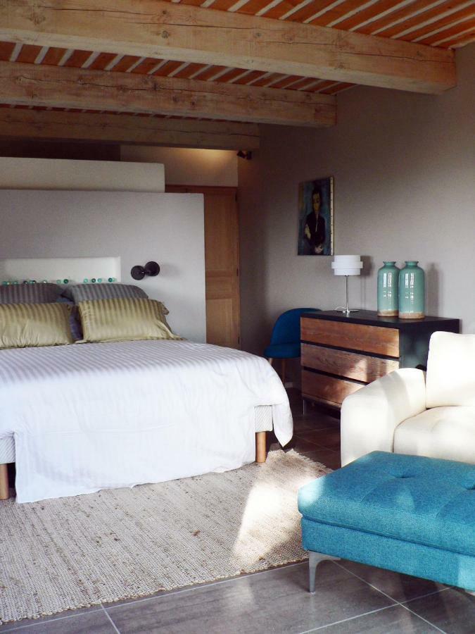 La Maison De Charlie Vaugines 외부 사진