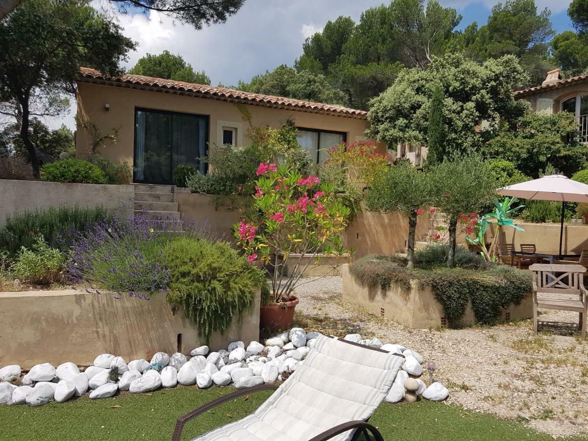 La Maison De Charlie Vaugines 외부 사진