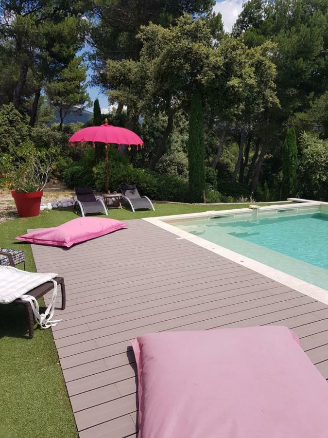 La Maison De Charlie Vaugines 외부 사진